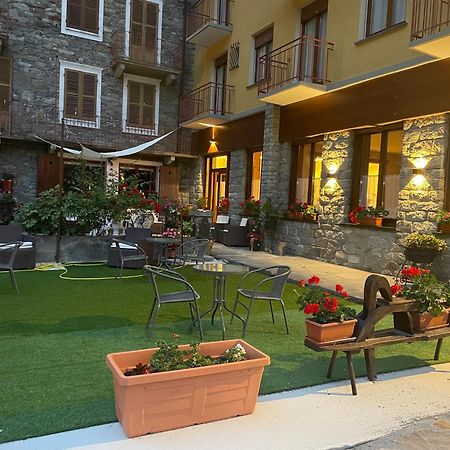 Albergo Mologna Gaby Exterior photo