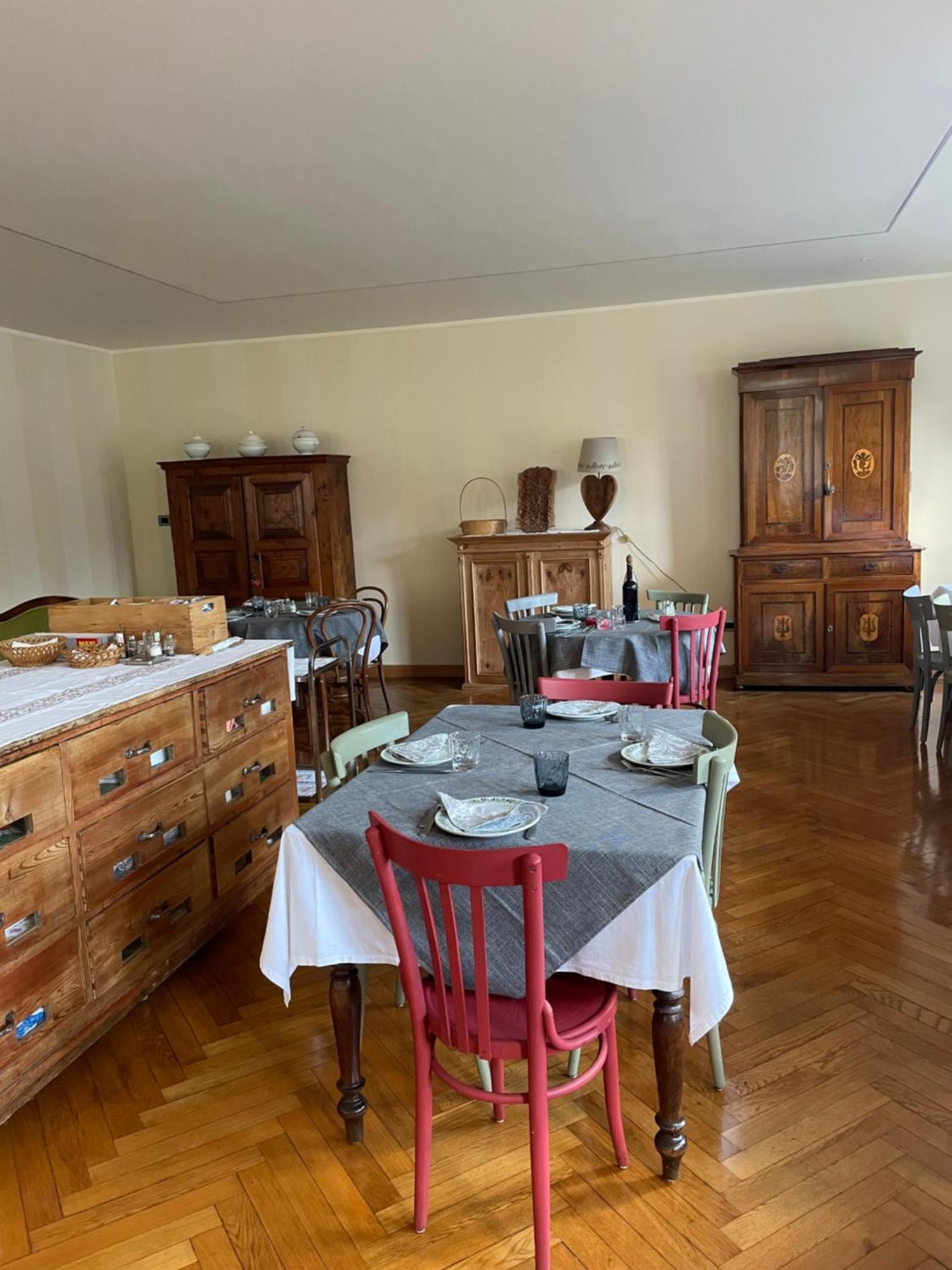 Albergo Mologna Gaby Exterior photo