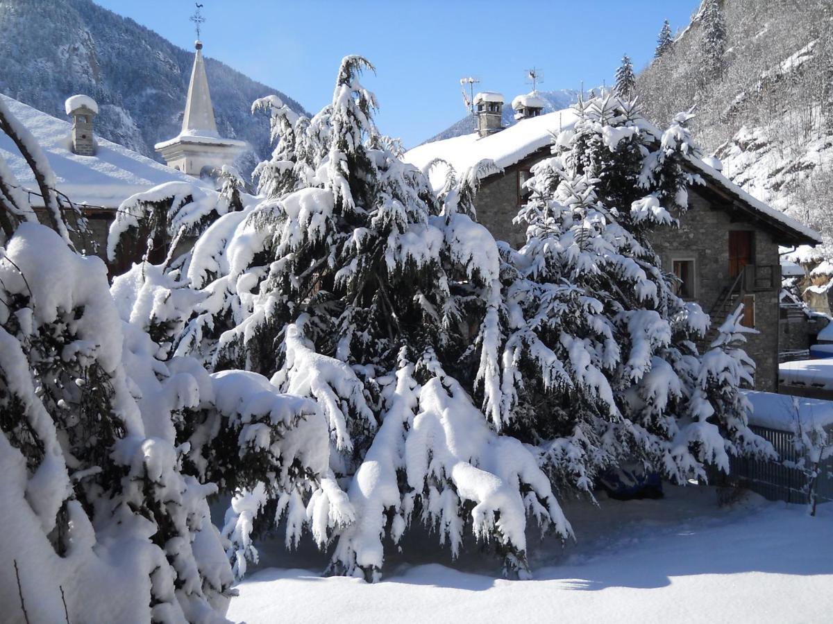 Albergo Mologna Gaby Exterior photo